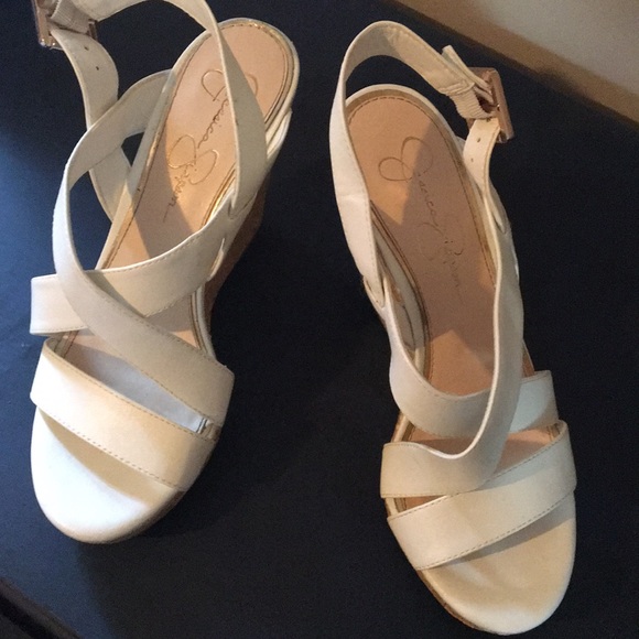 Jessica Simpson Wedges - Picture 2 of 3